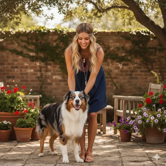 🌿Westport Petites Womens Small Embroidered Sleeveless Lined Boho Dress🌻 - Picture 10 of 12